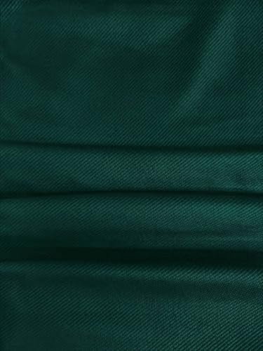 TAGDO® Men's Casual Woolen Hoodie with Cartoon Print | Hoodie for Man (Bull-HDY-2044-Dark Green-XXL) - Image 5