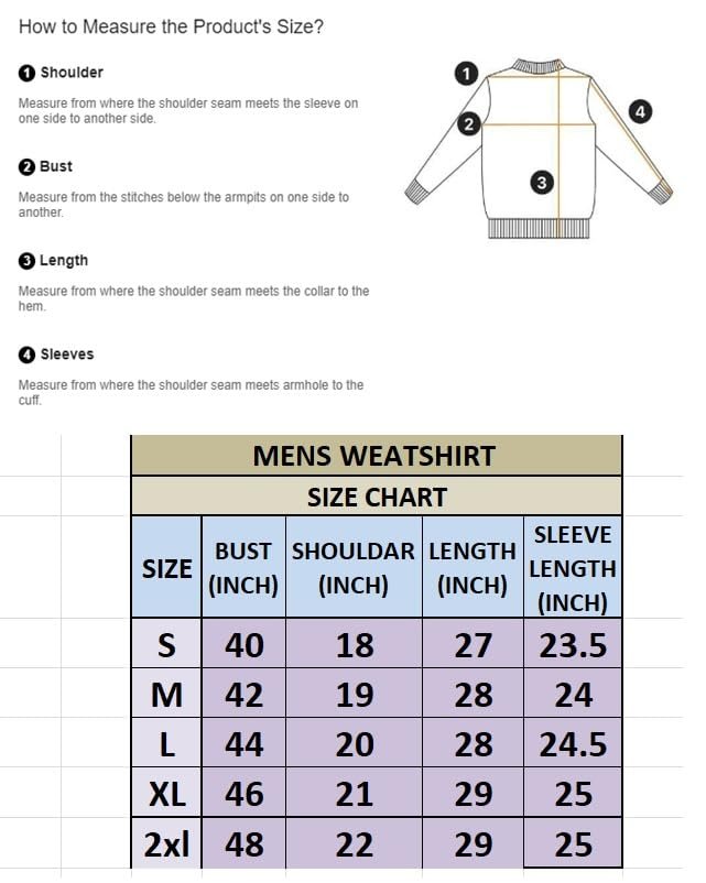 Lymio Sweatshirt || Hoodie for Unisex || Unisex Hoodie and Sweatshirt (H-30-Khakhi-2XL) - Image 2