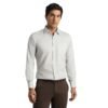 Van Heusen_Mens__Shirt_(VHSFMSLB354433_Beige_42)