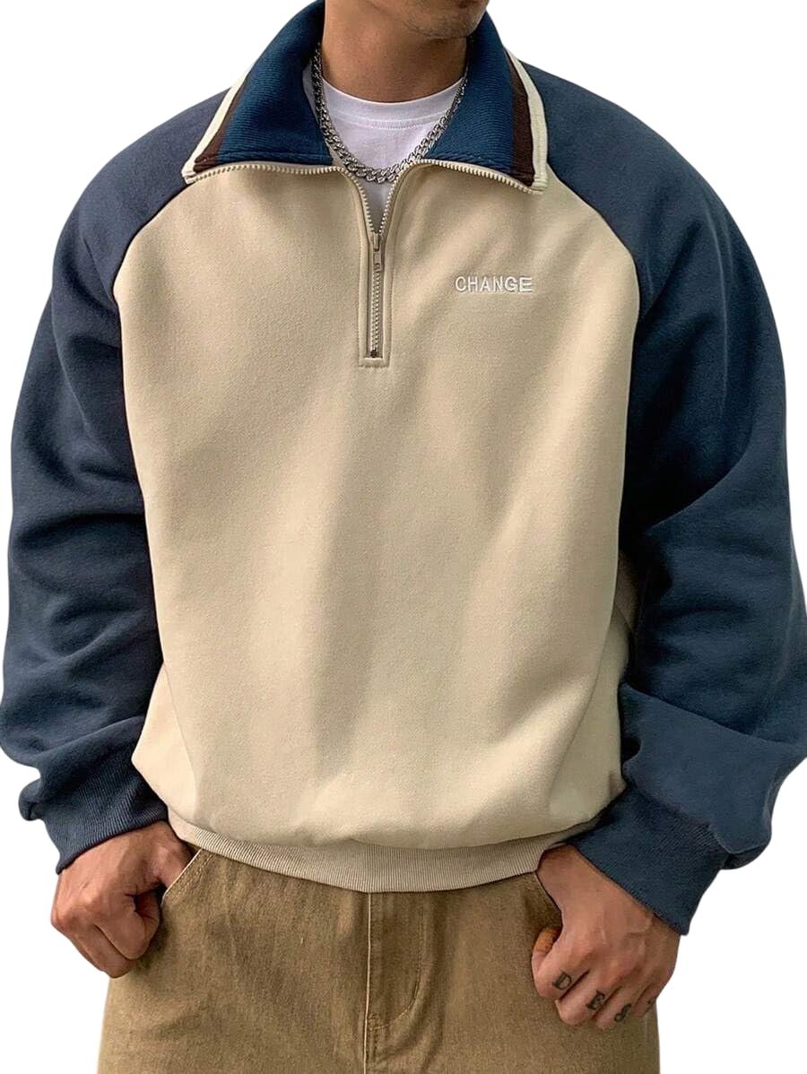 JVX Men Sweatshirts || Sweatshirts for Men || Wool Sweater || Unisex Hoodie ||Hoodie (SWEATSHIRT-09) (in, Alpha, S, Navy)