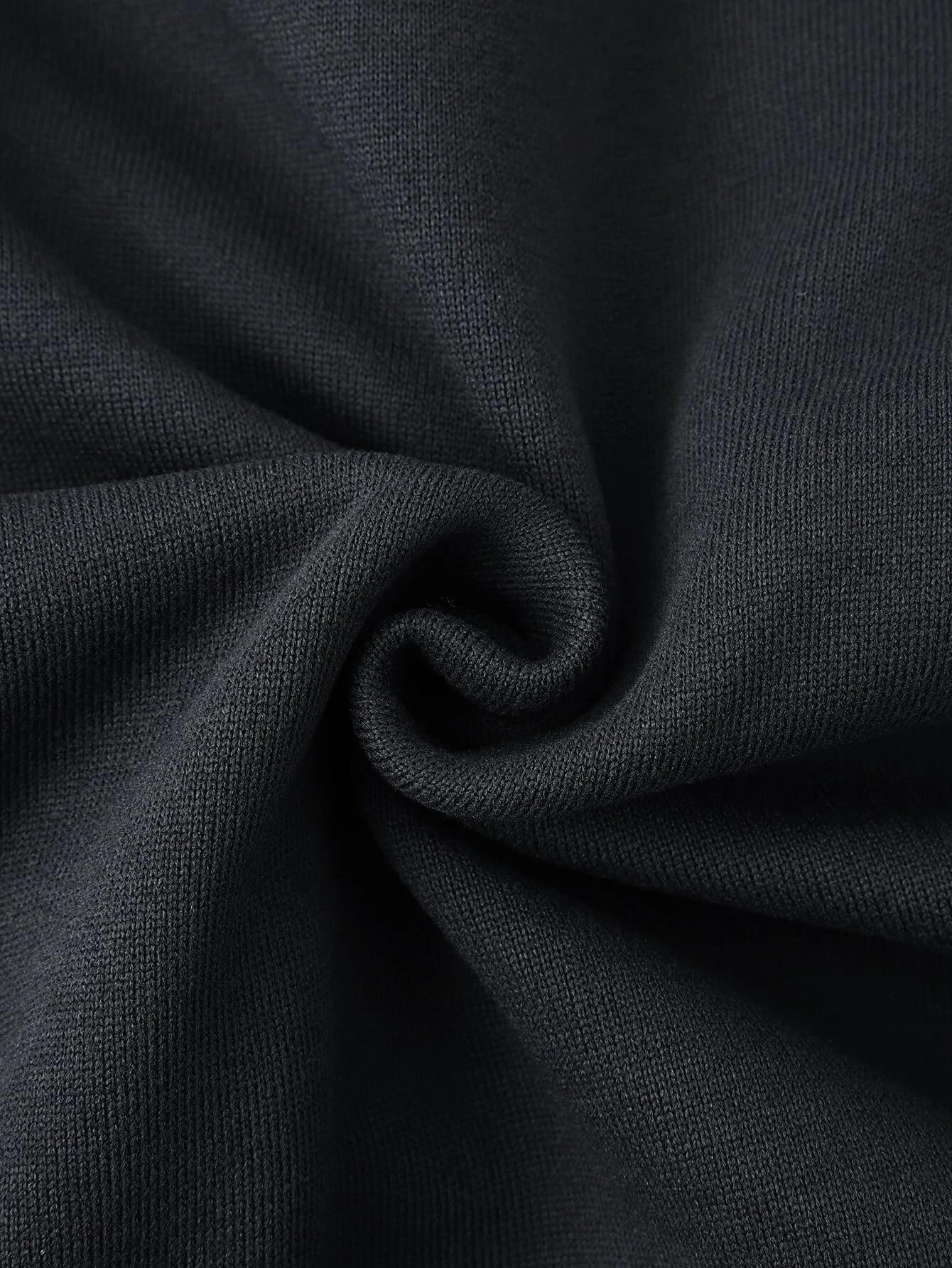 Lymio Hoodie|| Sweatshirt for Unisex || Unisex Hoodie and Sweatshirt (H-47-Black-S) - Image 3