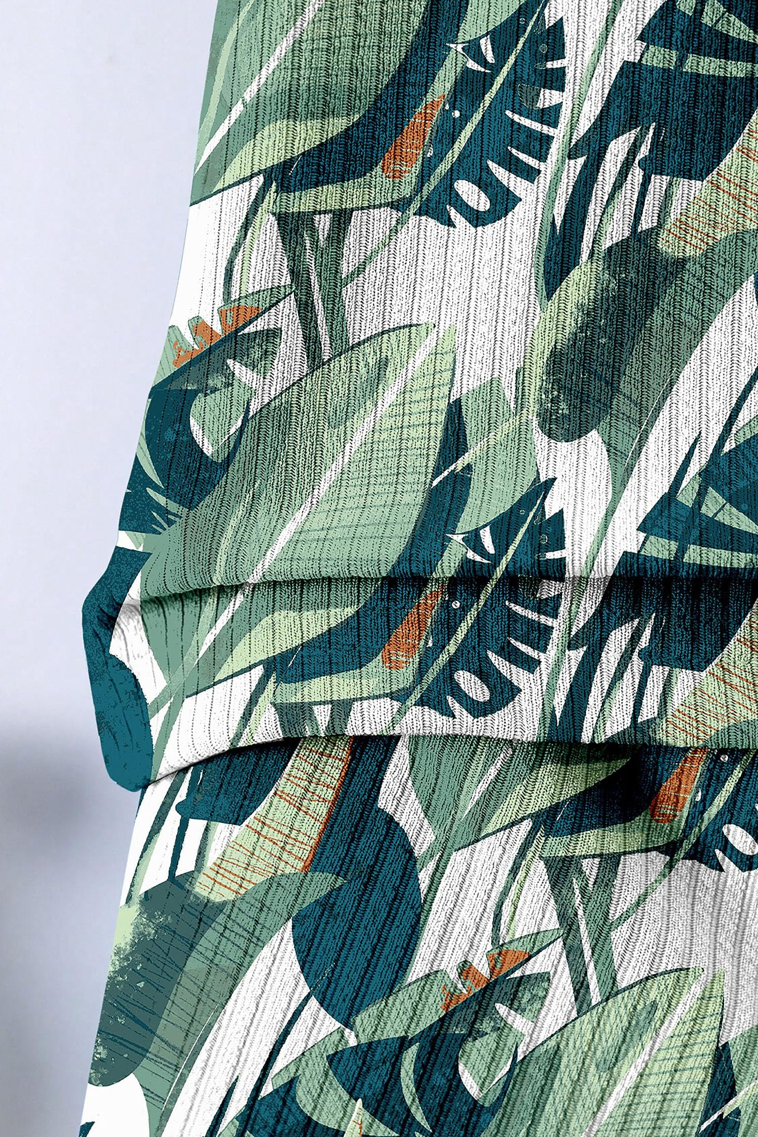 Fashion Dream Boys Lycra Printed Co-ord Set|Boys Combo Set|Printed Clothing Set (FD.OMBCMB00146 GRN 1Y_Green_1 Yrs) - Image 2